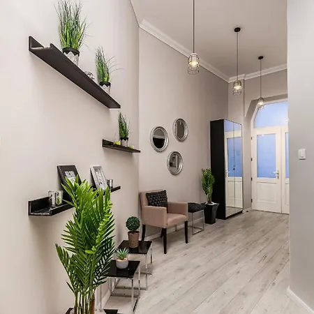 K51- Boutique Apartments, Location, By Bqa * Budapest