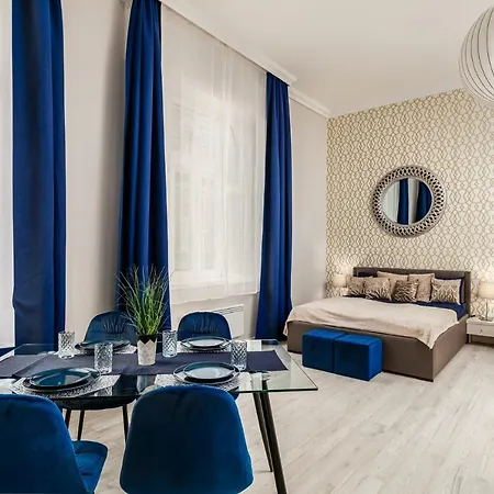 K51- Boutique Apartments, Location, By Bqa Apartment Budapest