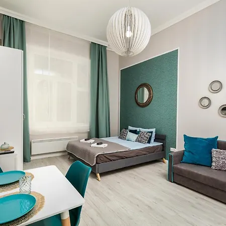 K51- Boutique Apartments, Location, By Bqa * Budapest