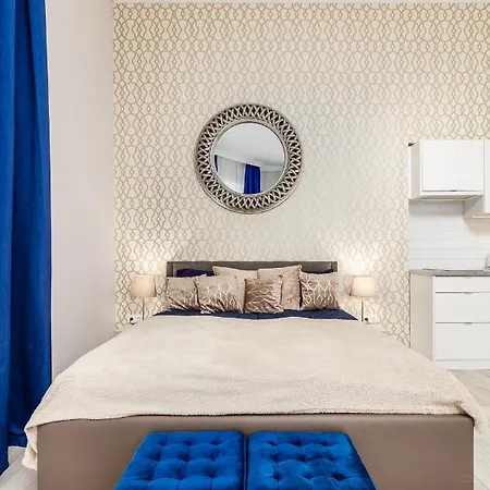 K51- Boutique Apartments, Location, By Bqa Apartment Budapest