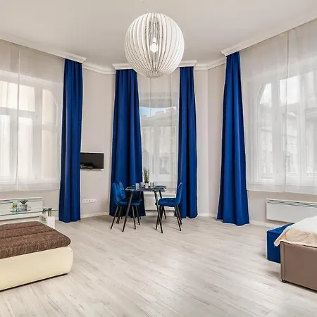 K51- Boutique Apartments, Location, By Bqa Budapest