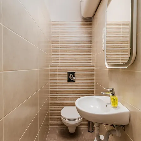 K51- Boutique Apartments, Location, By Bqa * Budapest