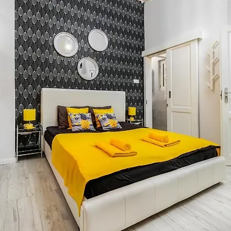 K51- Boutique Apartments, Location, By Bqa * Budapest