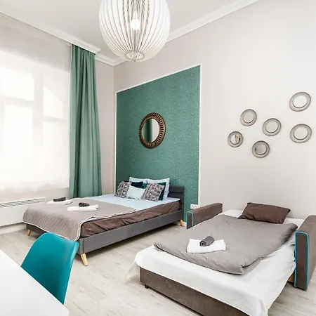 Apartment K51- Boutique Apartments, Location, By Bqa Budapest