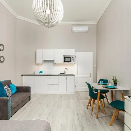K51- Boutique Apartments, Location, By Bqa * Budapest